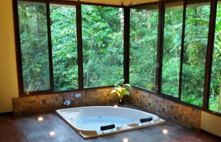 Tropical Suites & Villas La Fortuna Exterior foto