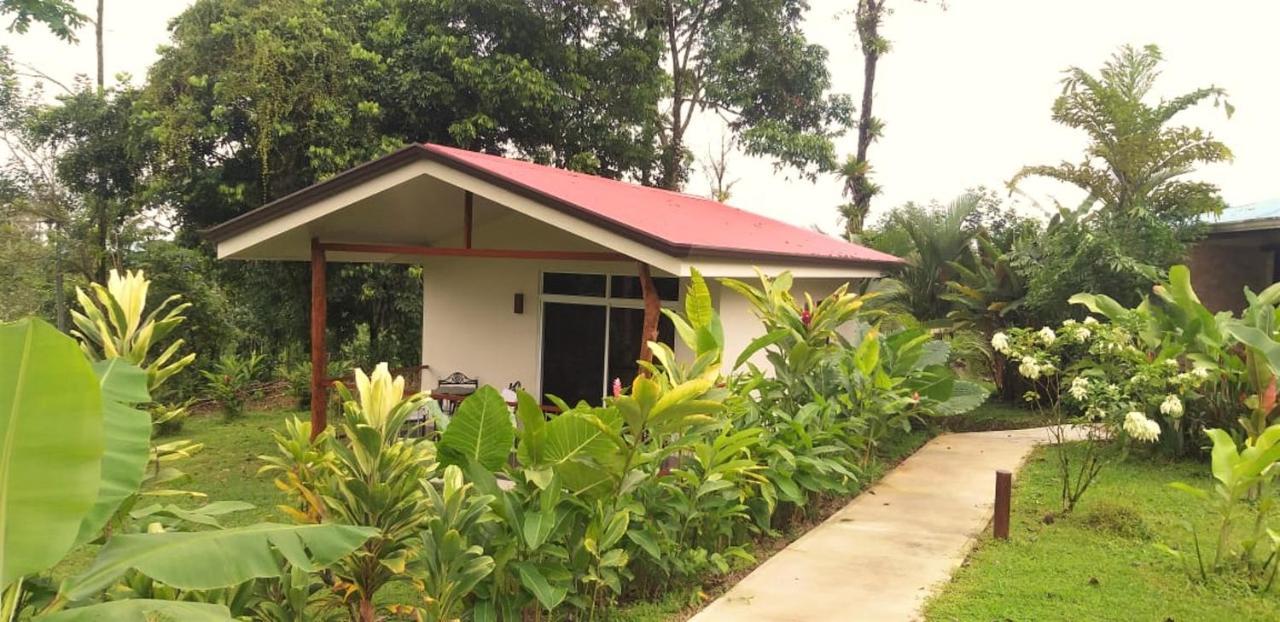 Tropical Suites & Villas La Fortuna Exterior foto