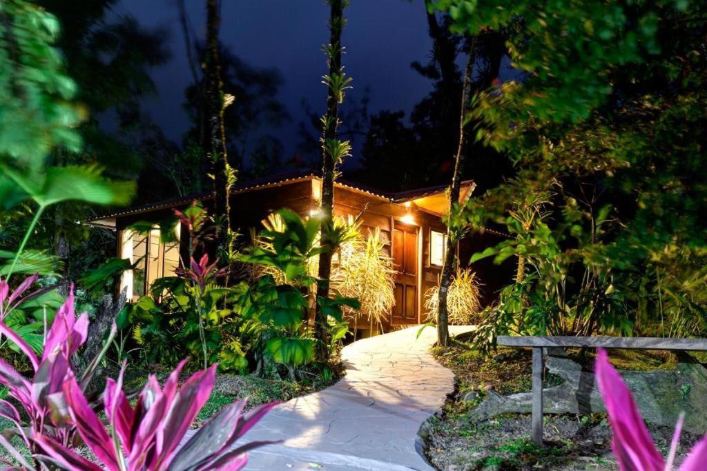 Tropical Suites & Villas La Fortuna Exterior foto