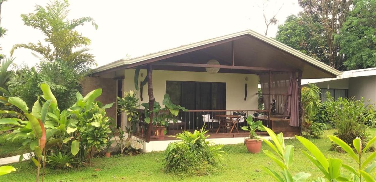 Tropical Suites & Villas La Fortuna Exterior foto